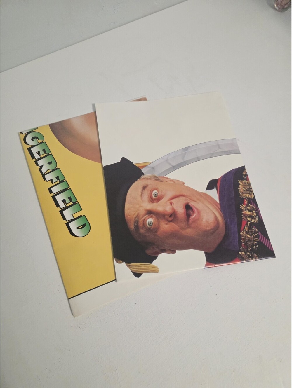 BACK TO SCHOOL / EASY MONEY - ORIGINAL 27X41 MOVIE POSTER LOT RODNEY DANGERFIELD